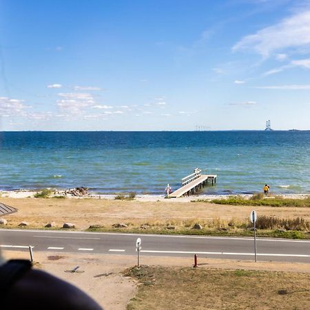 Nyborg Strand Hotel & Konference Εξωτερικό φωτογραφία