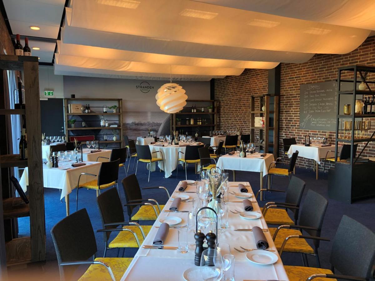 Nyborg Strand Hotel & Konference Εξωτερικό φωτογραφία