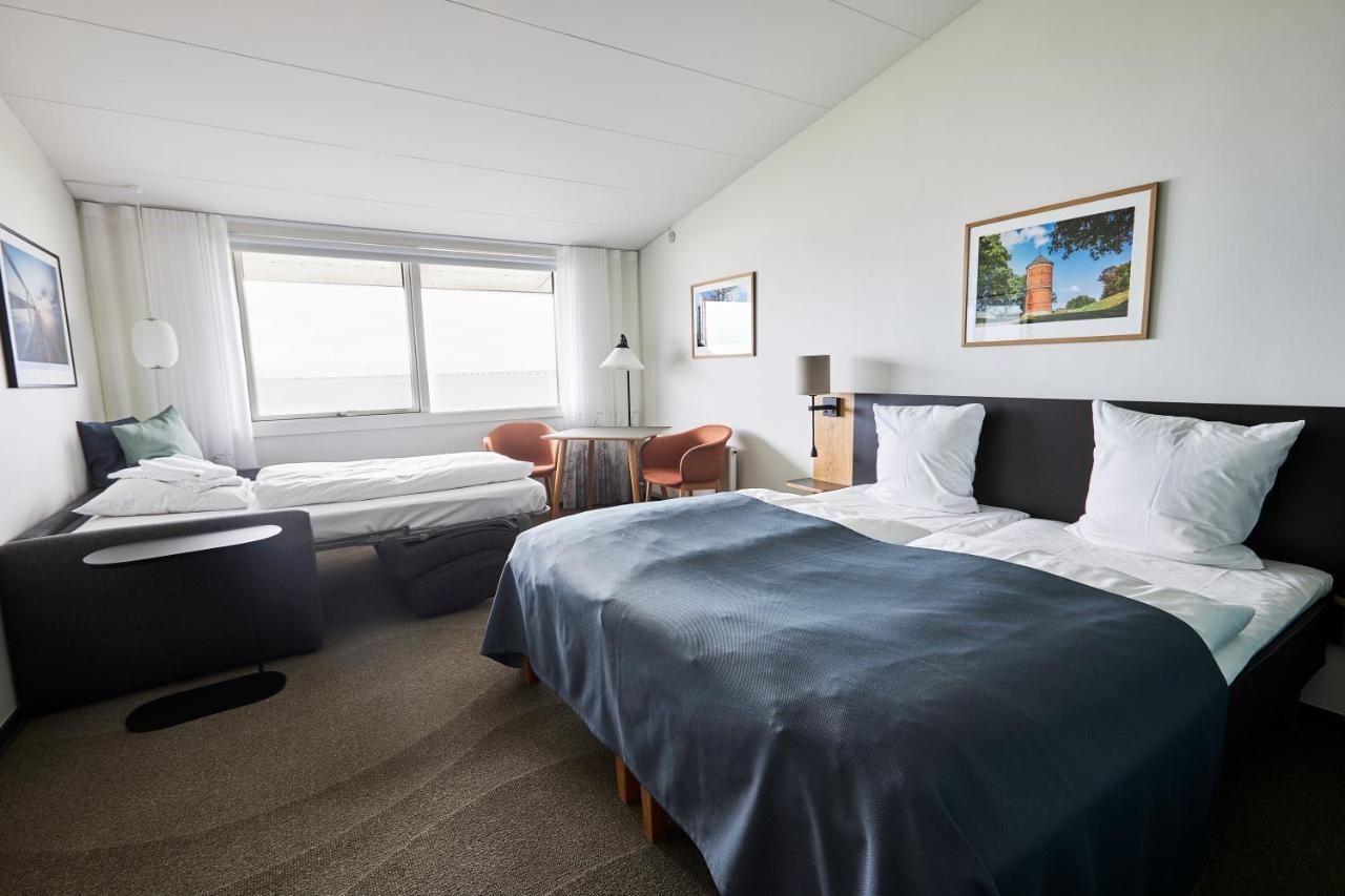 Nyborg Strand Hotel & Konference Εξωτερικό φωτογραφία