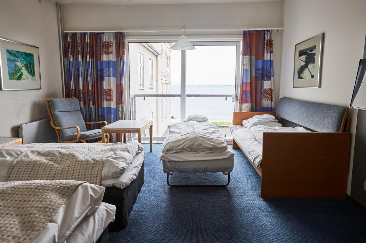 Nyborg Strand Hotel & Konference Εξωτερικό φωτογραφία
