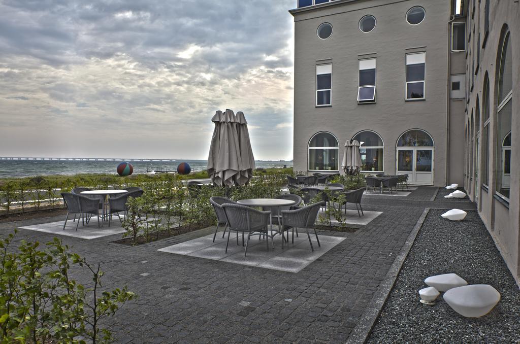 Nyborg Strand Hotel & Konference Εξωτερικό φωτογραφία