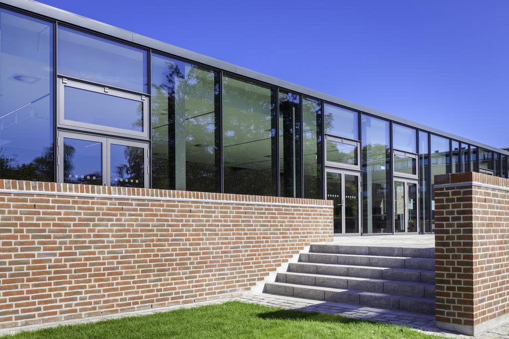 Nyborg Strand Hotel & Konference Εξωτερικό φωτογραφία