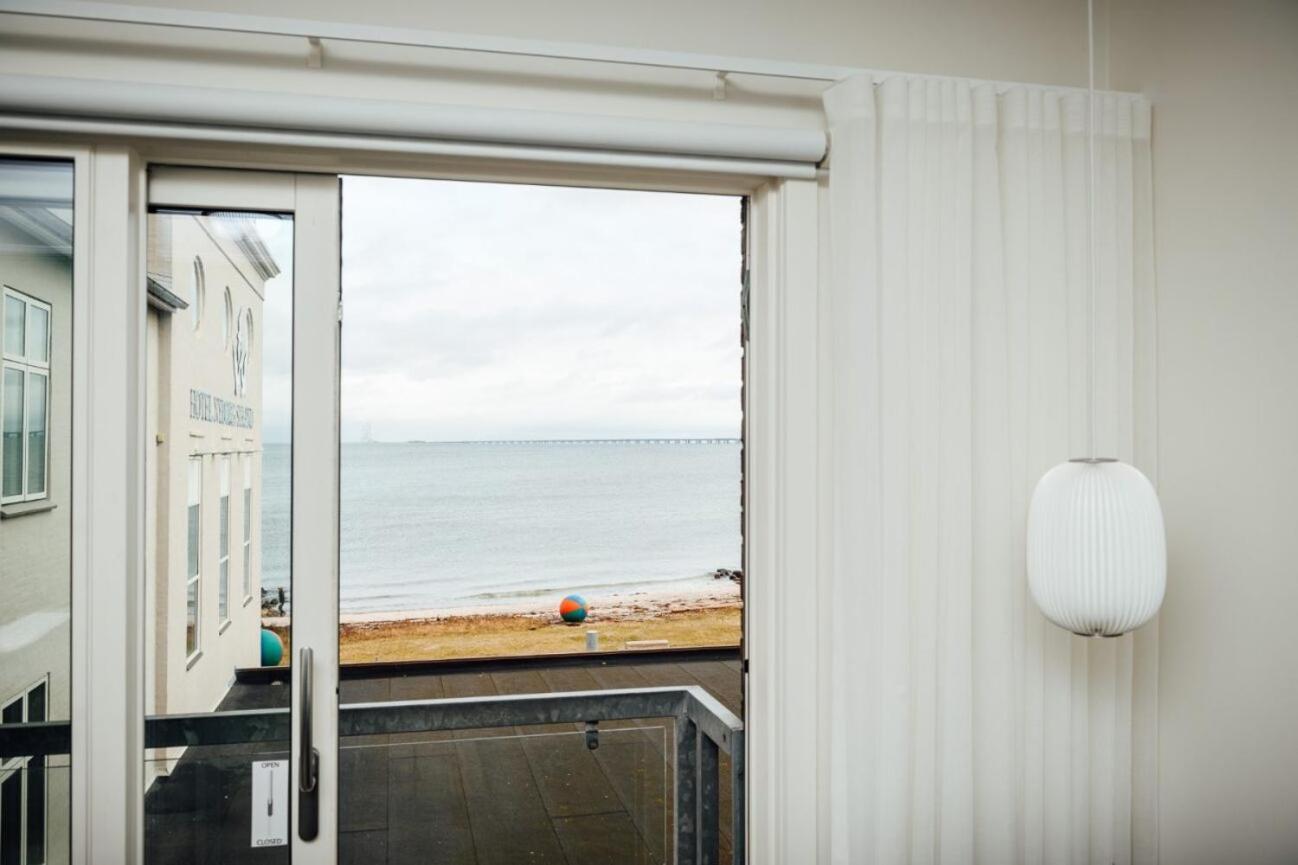 Nyborg Strand Hotel & Konference Εξωτερικό φωτογραφία