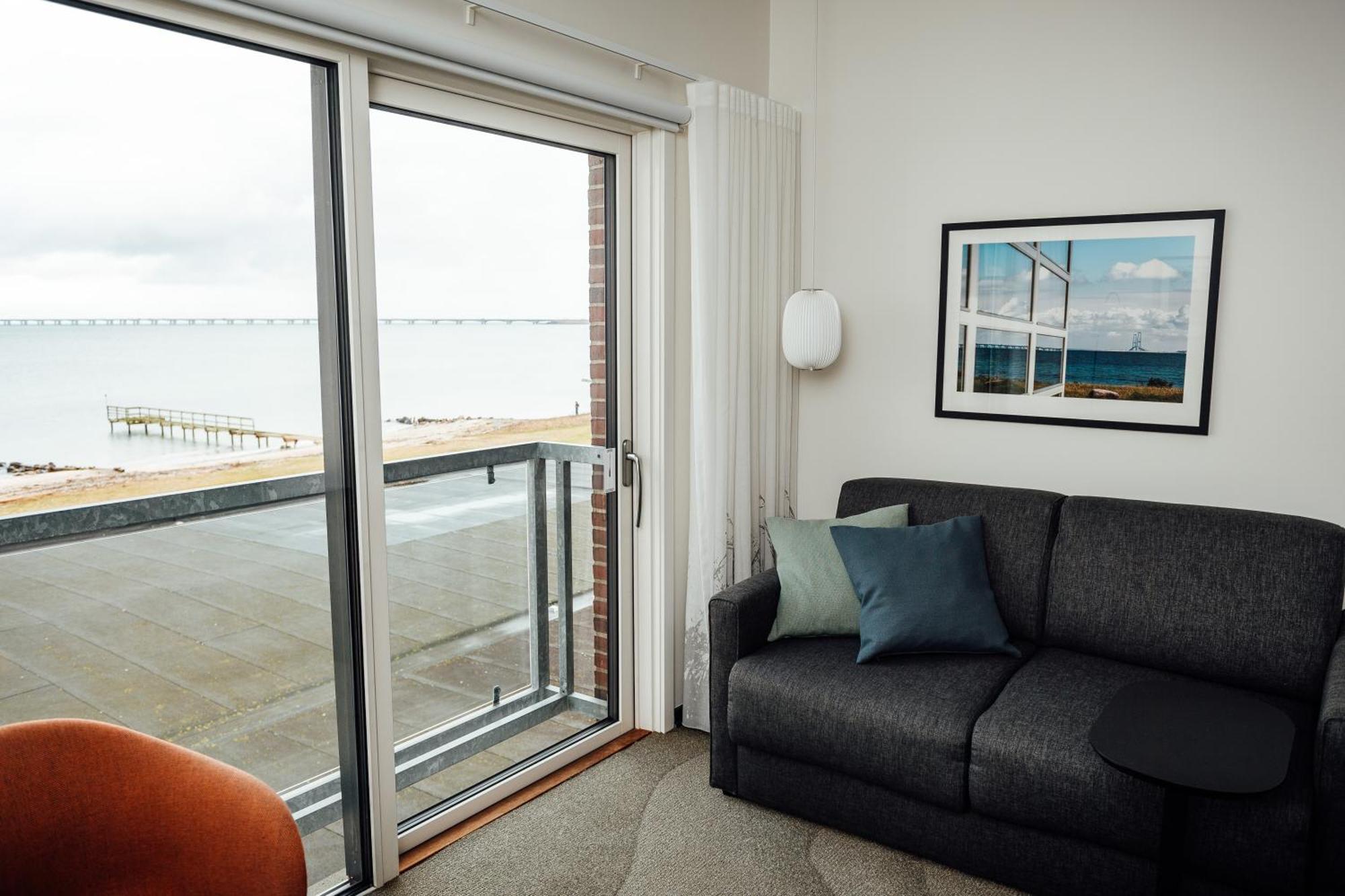 Nyborg Strand Hotel & Konference Εξωτερικό φωτογραφία