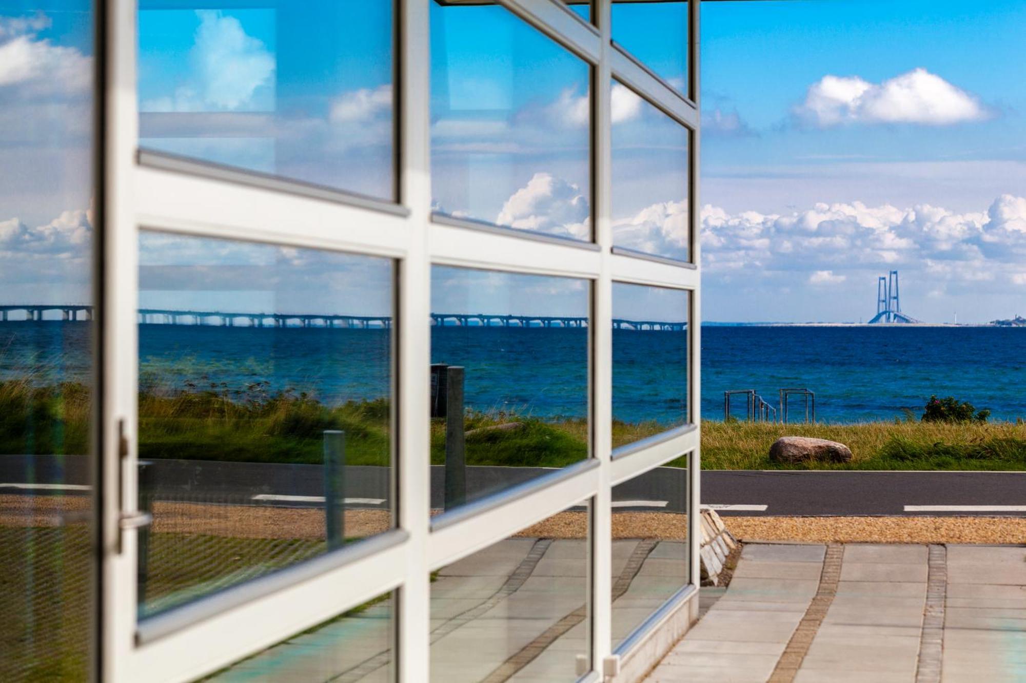 Nyborg Strand Hotel & Konference Εξωτερικό φωτογραφία