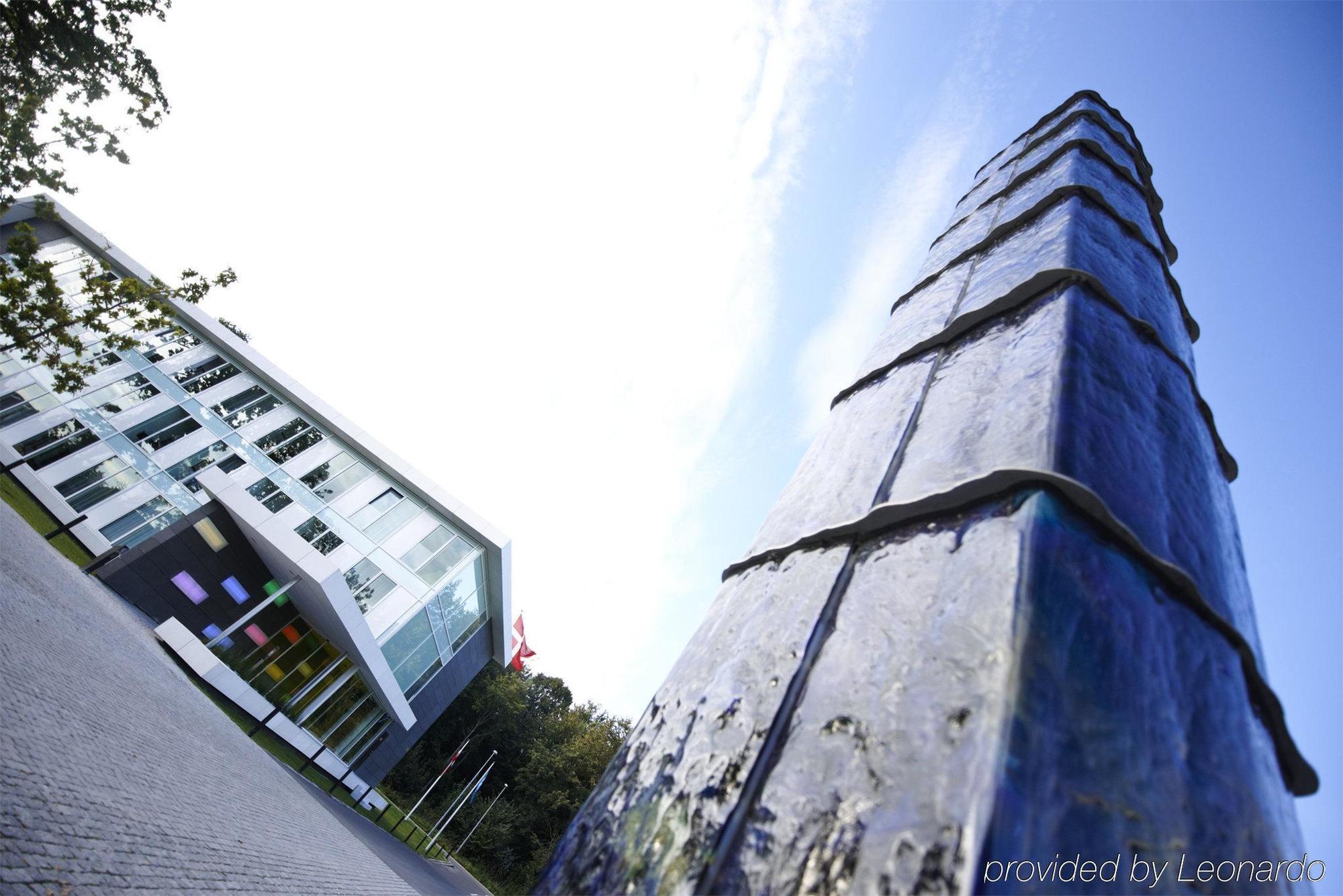 Nyborg Strand Hotel & Konference Εξωτερικό φωτογραφία