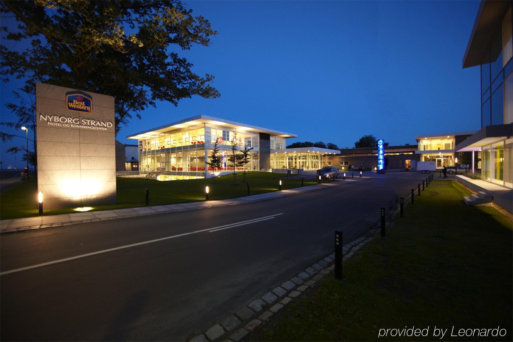 Nyborg Strand Hotel & Konference Εξωτερικό φωτογραφία