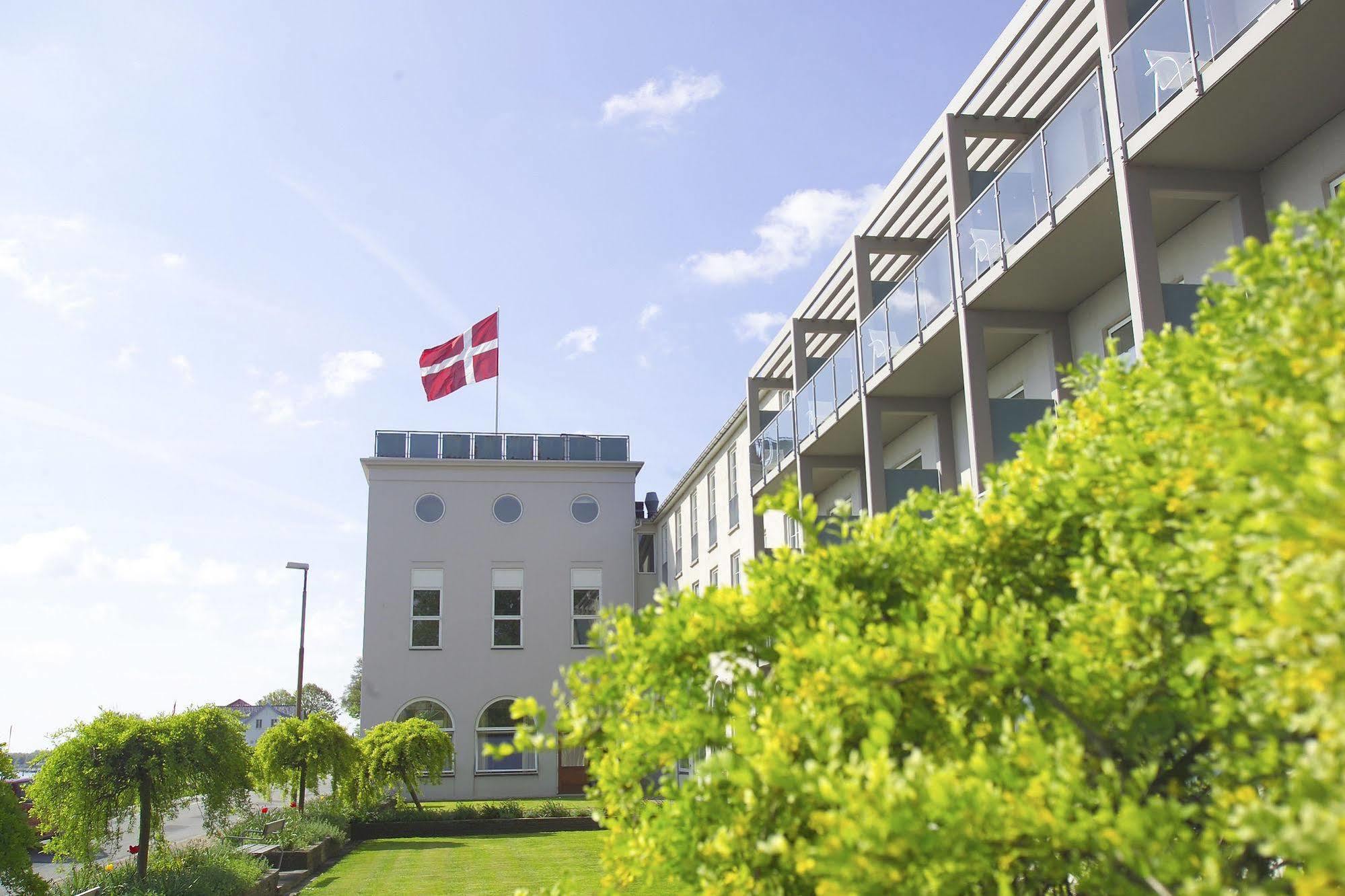 Nyborg Strand Hotel & Konference Εξωτερικό φωτογραφία